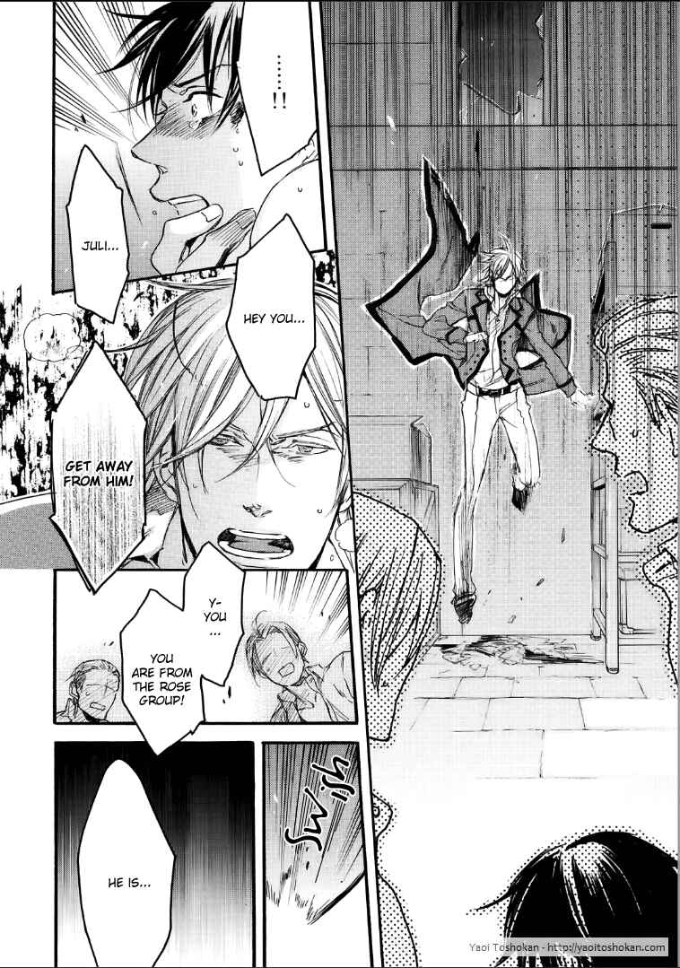 Page 24 Chapter 3 Bara to Lion