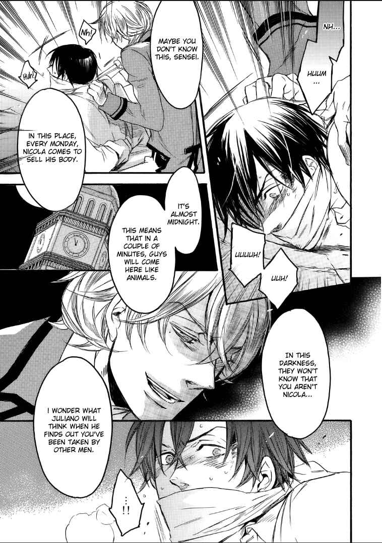 Page 8 Chapter 3 Bara to Lion