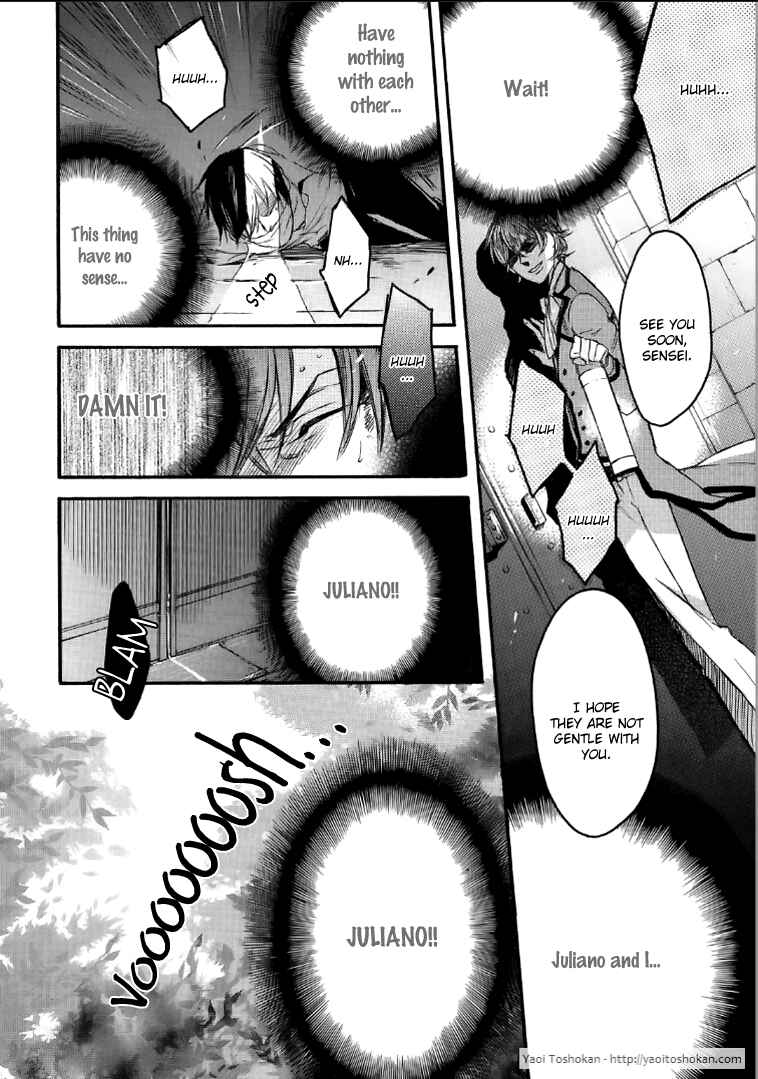 Page 9 Chapter 3 Bara to Lion