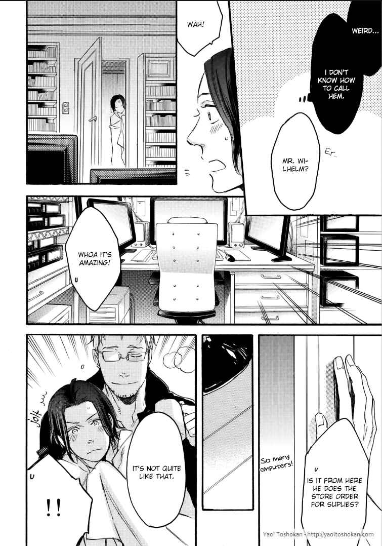 Page 33 Chapter 6 Bara to Lion