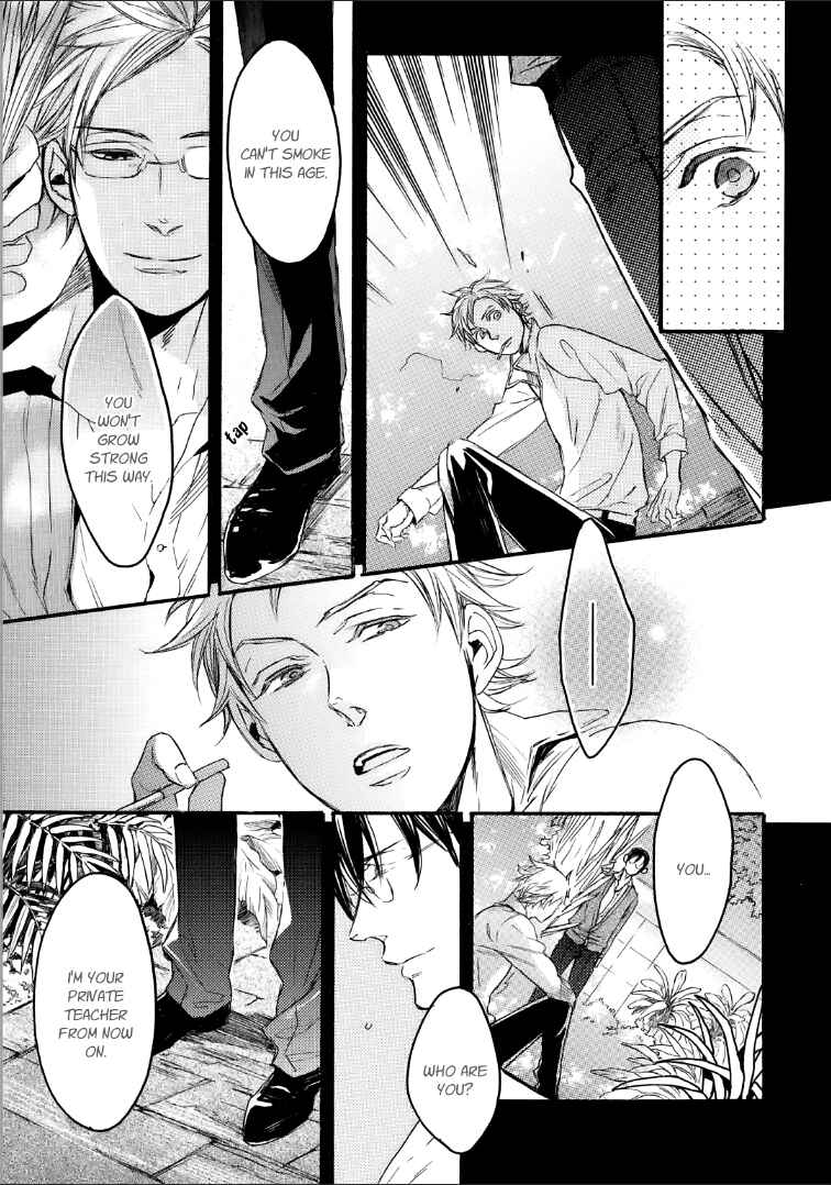 Page 3 Chapter 2 Bara to Lion