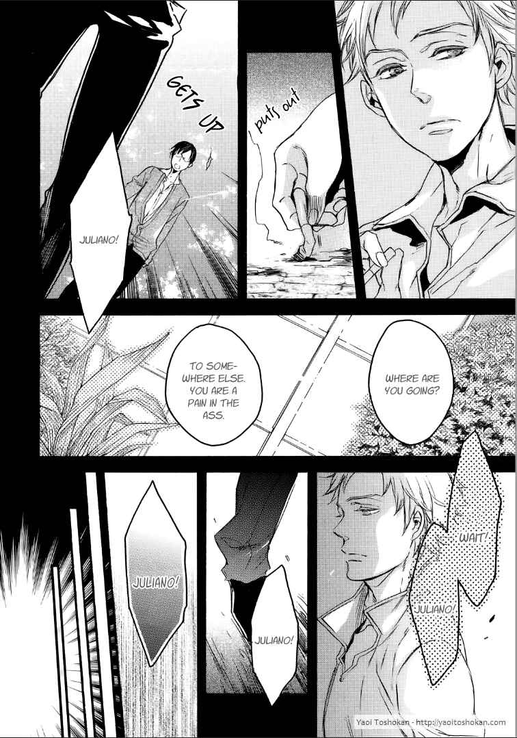 Page 4 Chapter 2 Bara to Lion