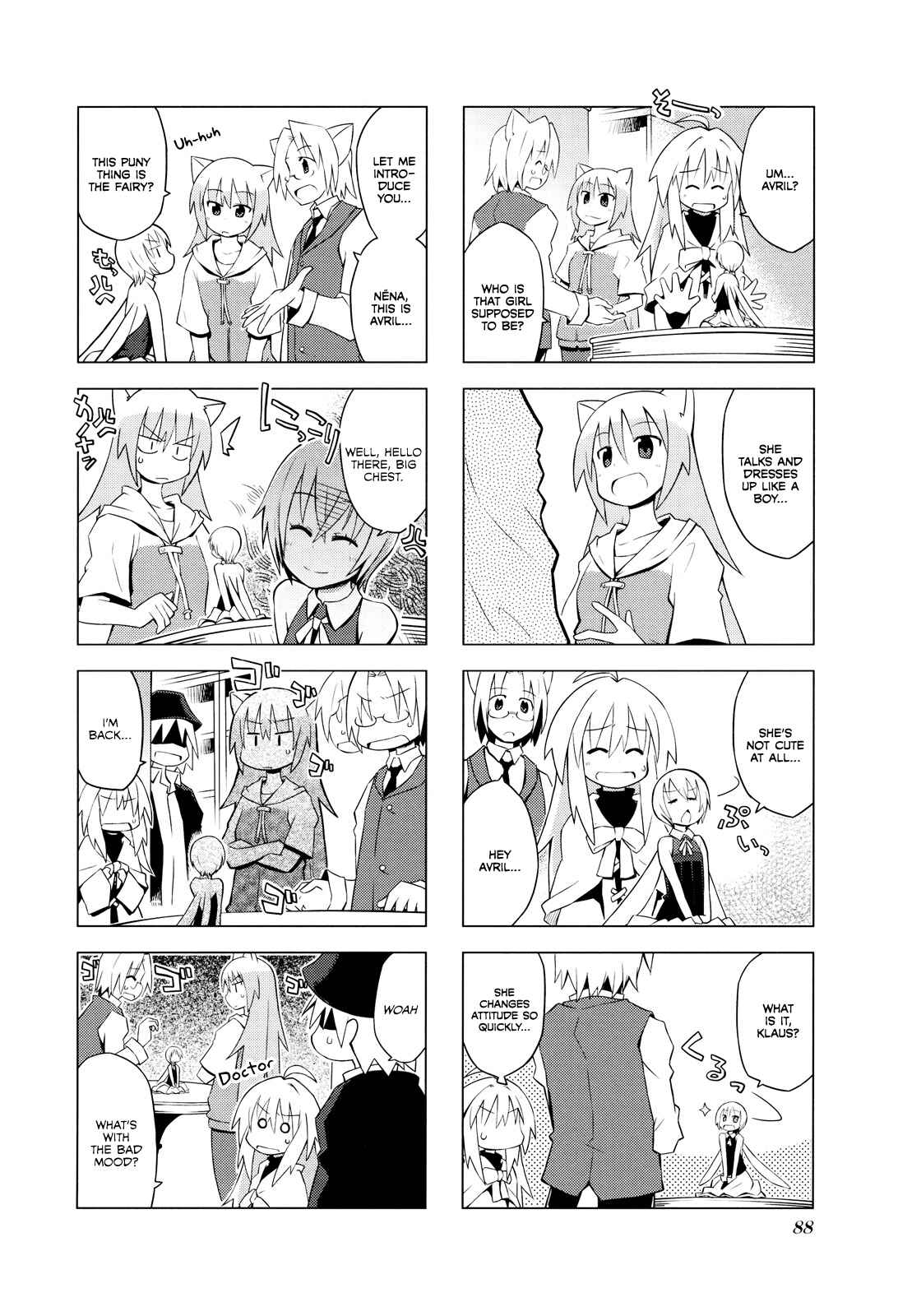 Page 2 Chapter 10 Kyoukai Senjou no Limbo