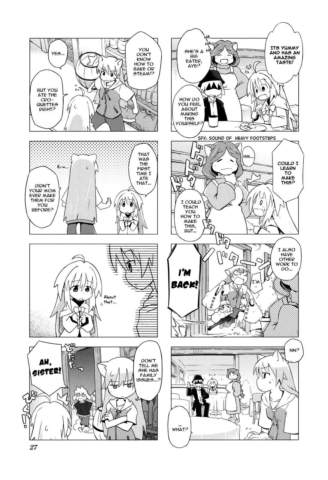 Page 3 Chapter 3 Kyoukai Senjou no Limbo
