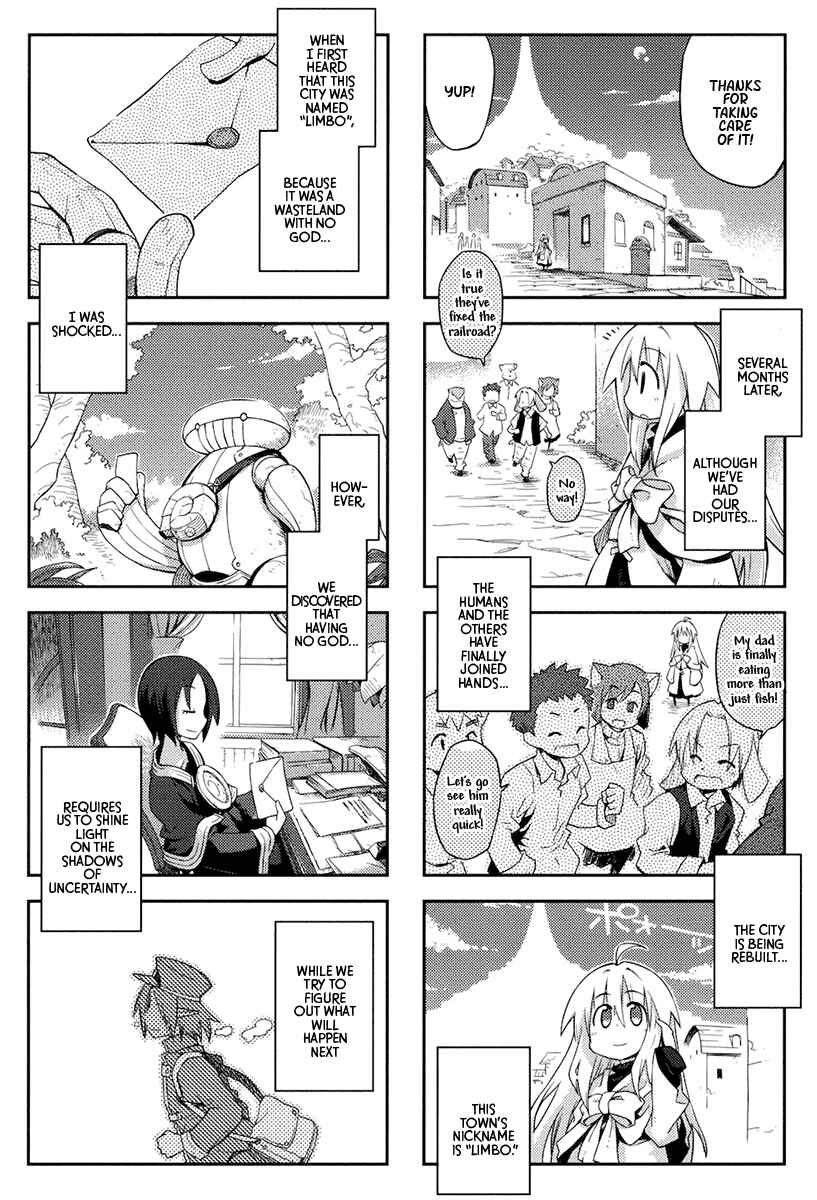Page 6 Chapter 27 Kyoukai Senjou no Limbo