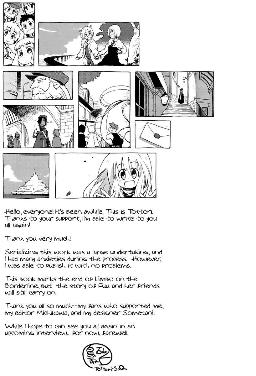 Page 9 Chapter 27 Kyoukai Senjou no Limbo