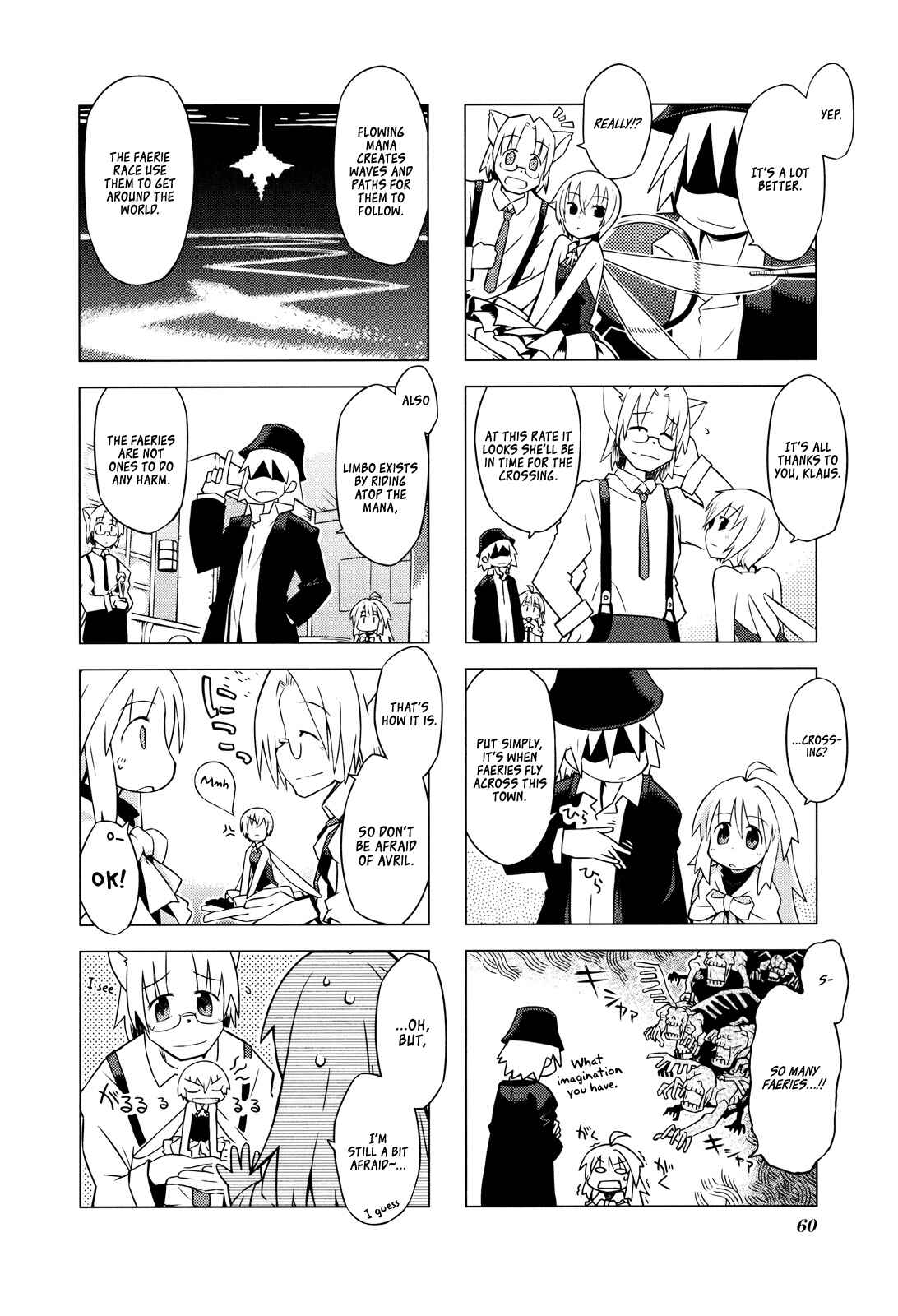 Page 2 Chapter 7 Kyoukai Senjou no Limbo