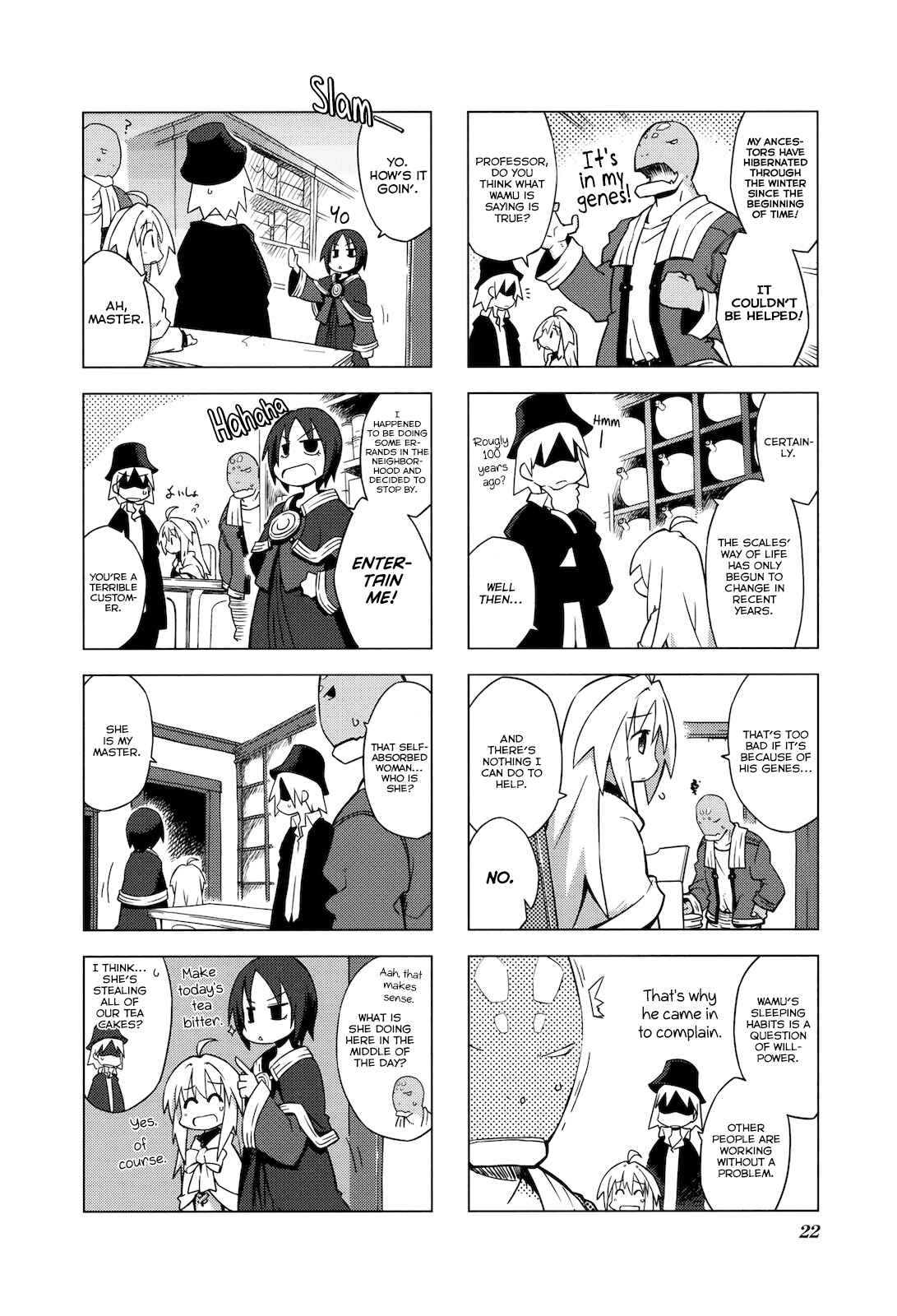 Page 2 Chapter 16 Kyoukai Senjou no Limbo
