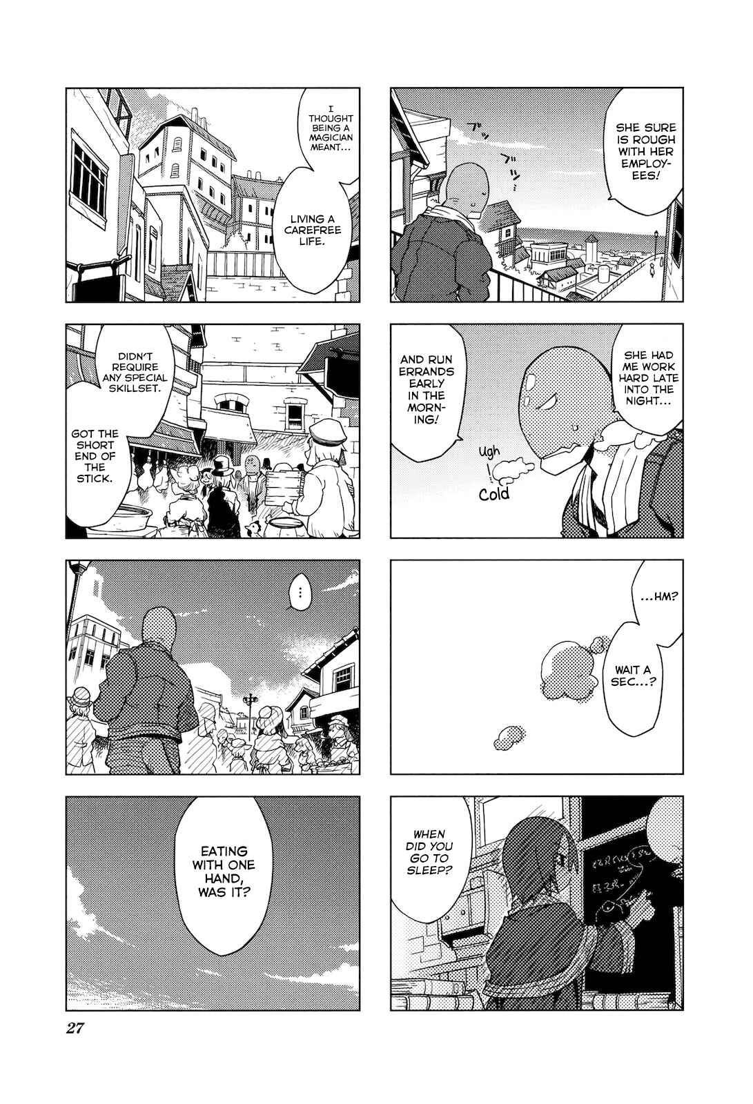 Page 7 Chapter 16 Kyoukai Senjou no Limbo