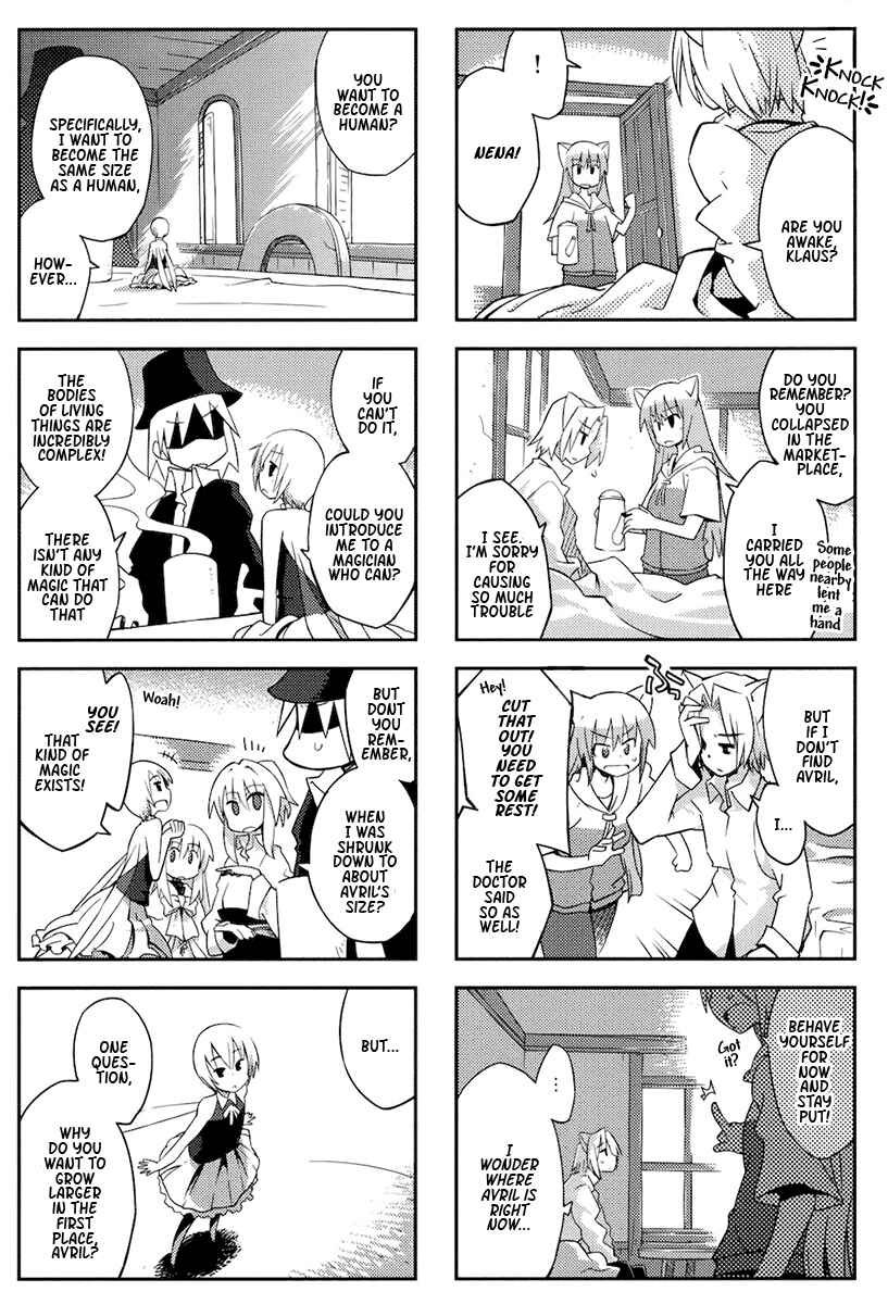 Page 2 Chapter 23 Kyoukai Senjou no Limbo