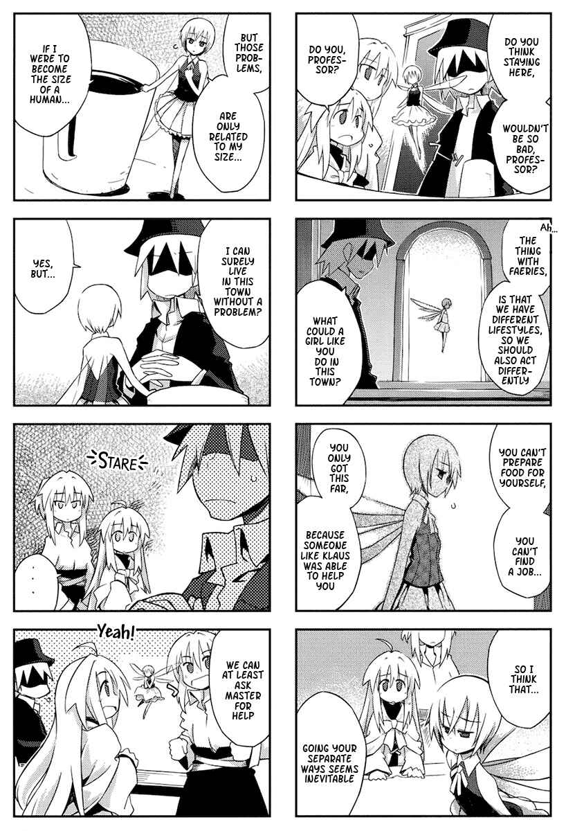 Page 3 Chapter 23 Kyoukai Senjou no Limbo