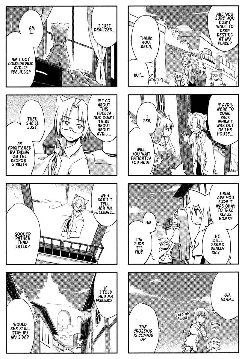 Page 5 Chapter 23 Kyoukai Senjou no Limbo