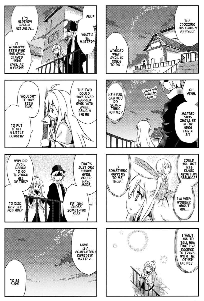 Page 6 Chapter 23 Kyoukai Senjou no Limbo