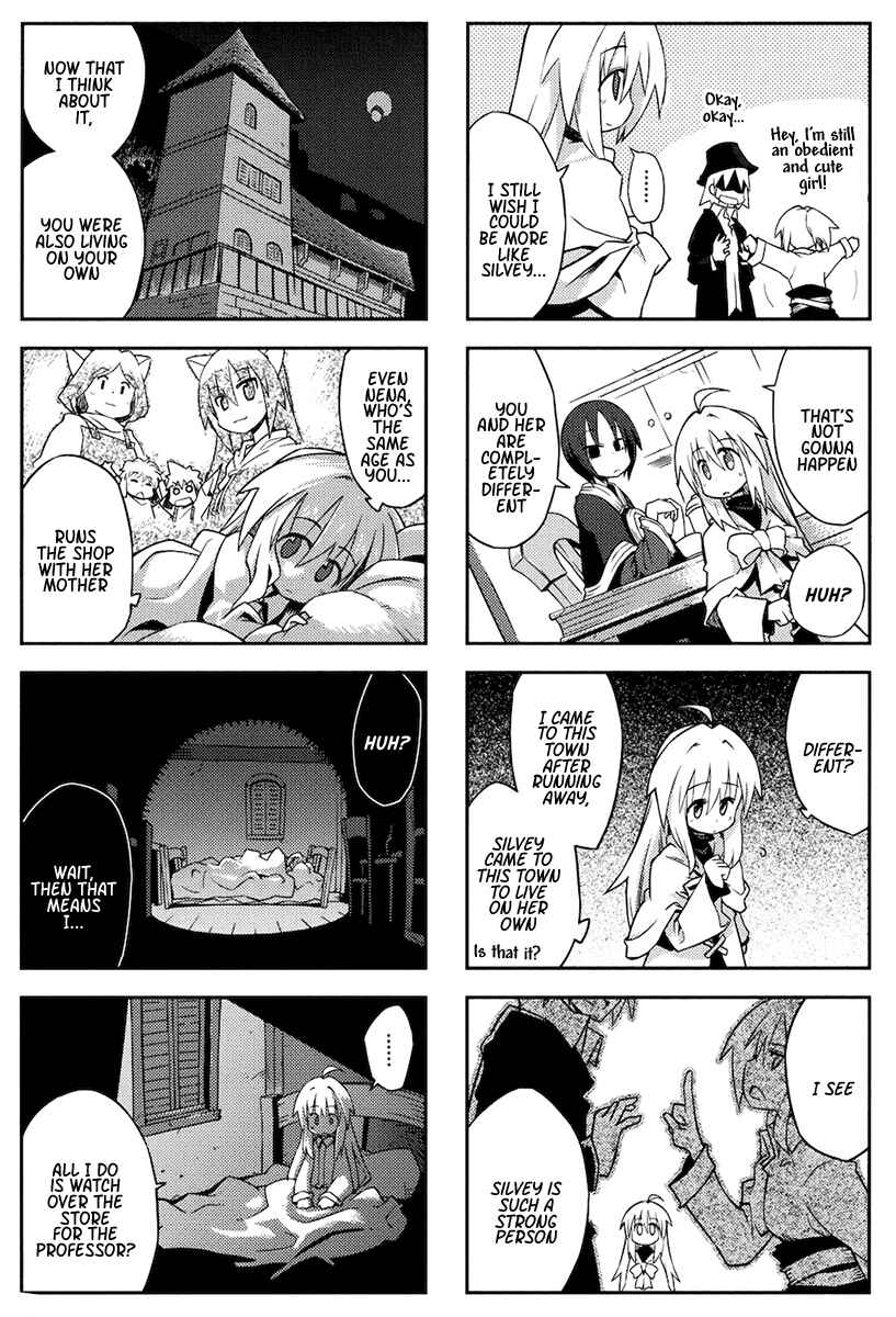 Page 3 Chapter 20 Kyoukai Senjou no Limbo