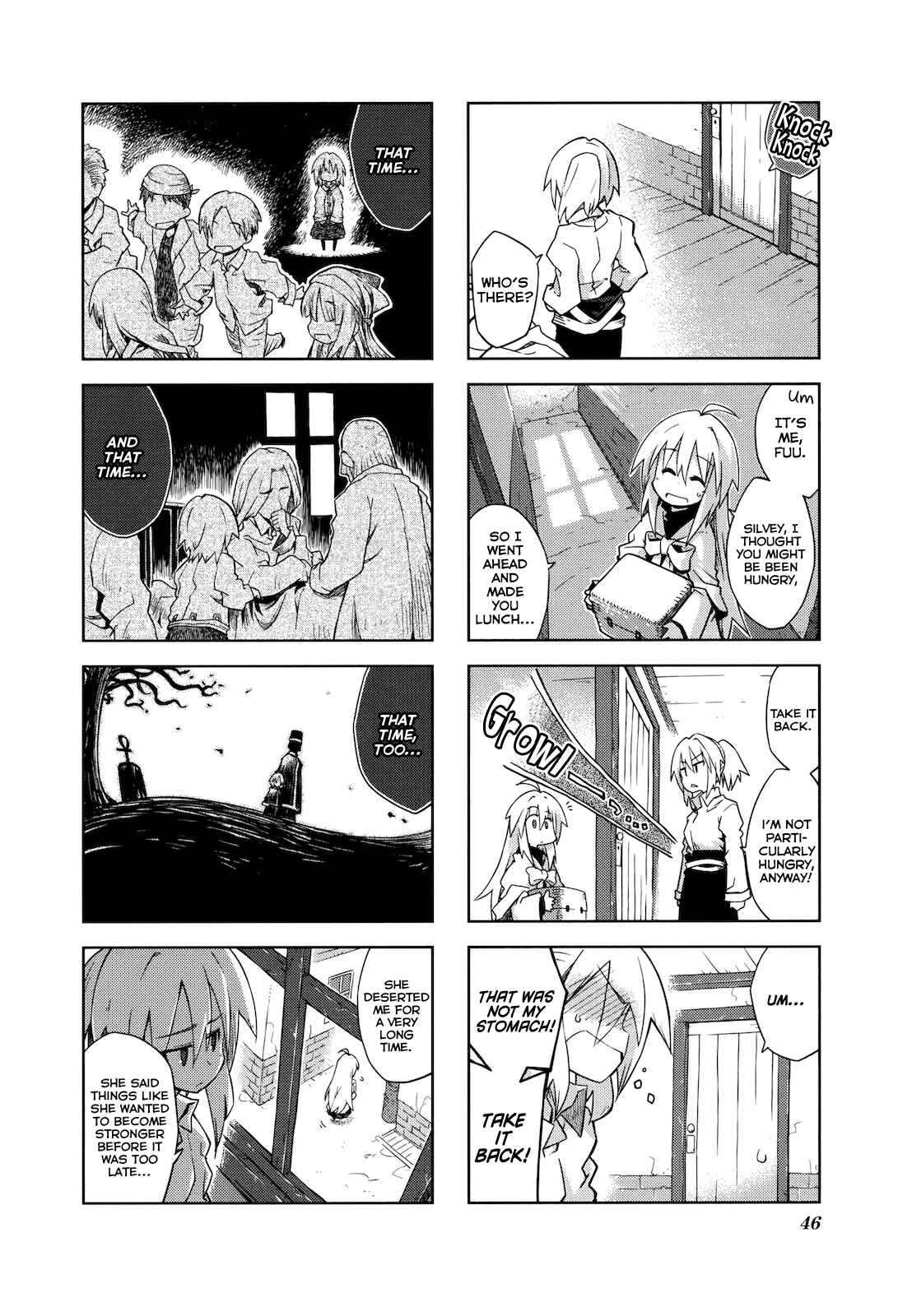Page 2 Chapter 19 Kyoukai Senjou no Limbo