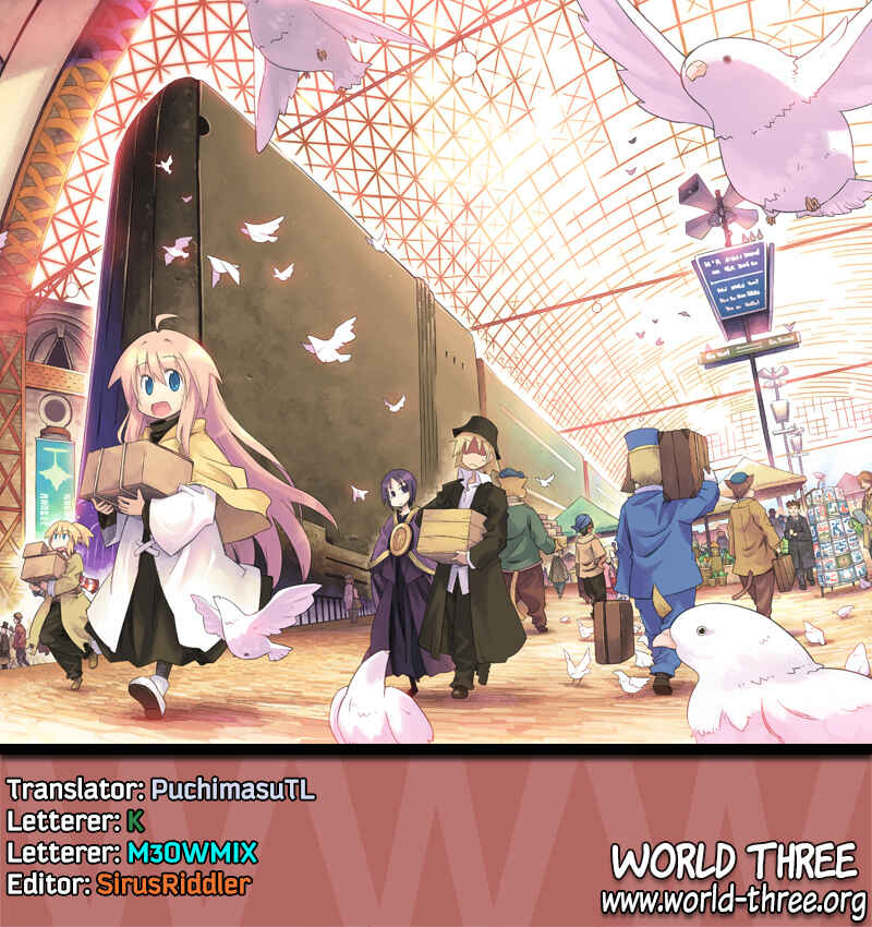 Page 11 Chapter 9 Kyoukai Senjou no Limbo
