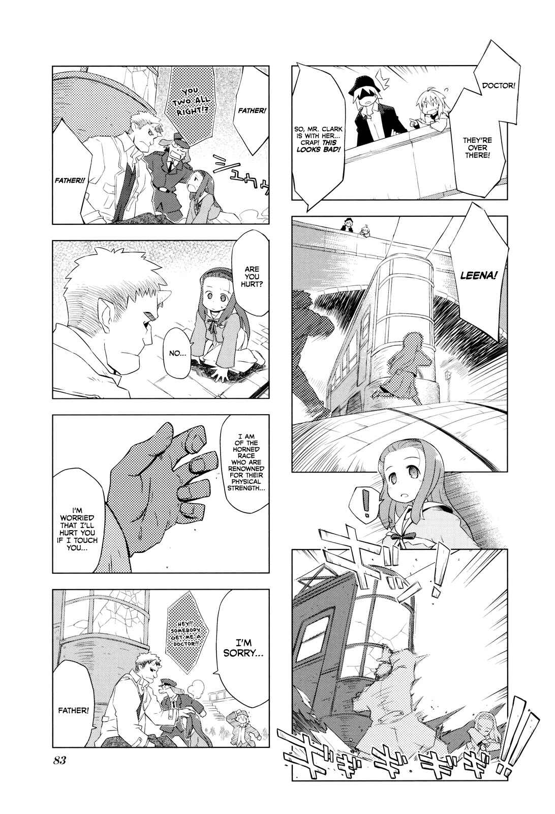 Page 9 Chapter 9 Kyoukai Senjou no Limbo