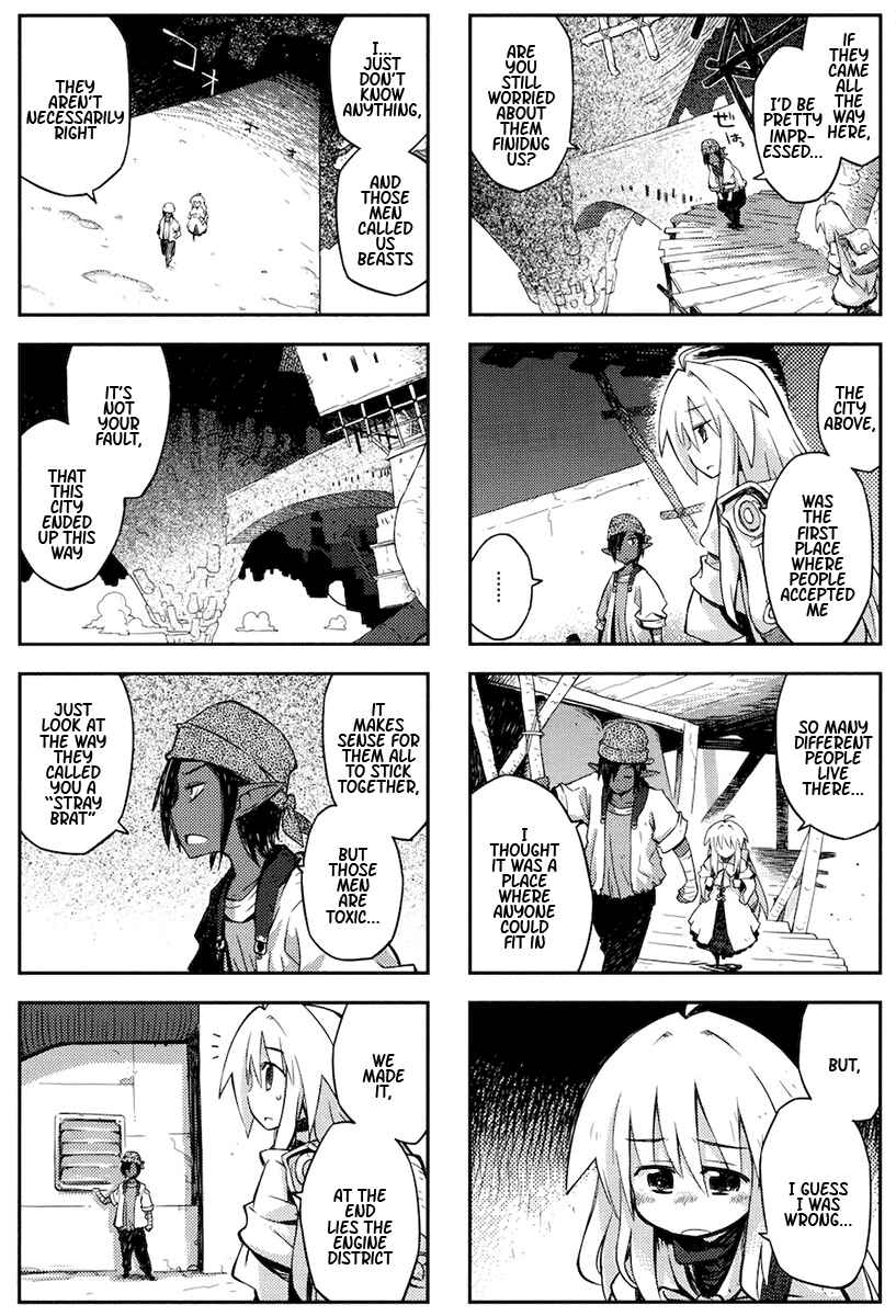 Page 6 Chapter 25 Kyoukai Senjou no Limbo