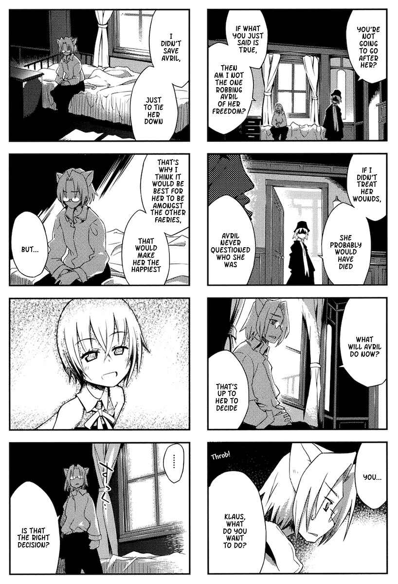 Page 5 Chapter 22 Kyoukai Senjou no Limbo