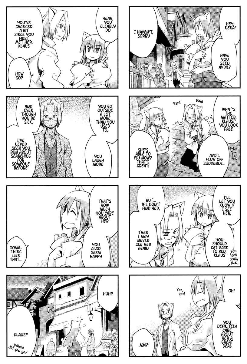 Page 7 Chapter 22 Kyoukai Senjou no Limbo