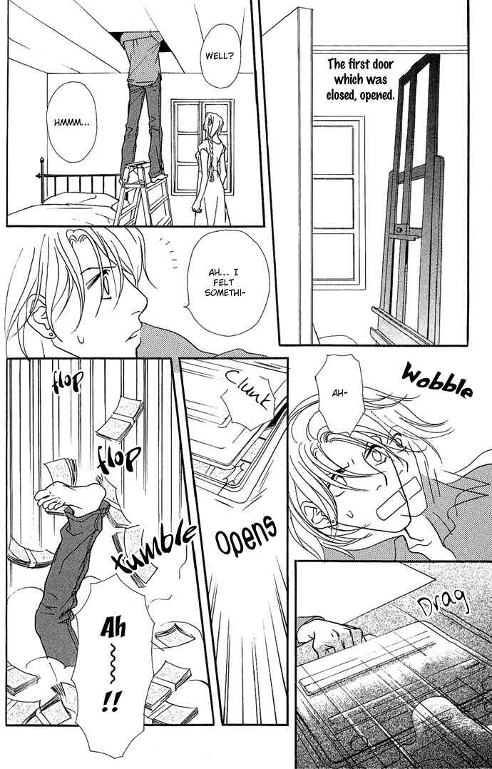Page 34 Chapter 10.5 Baby Pop
