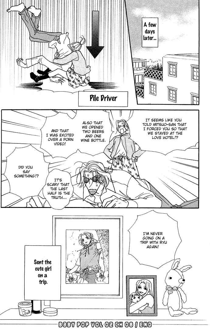 Page 34 Chapter 8 Baby Pop