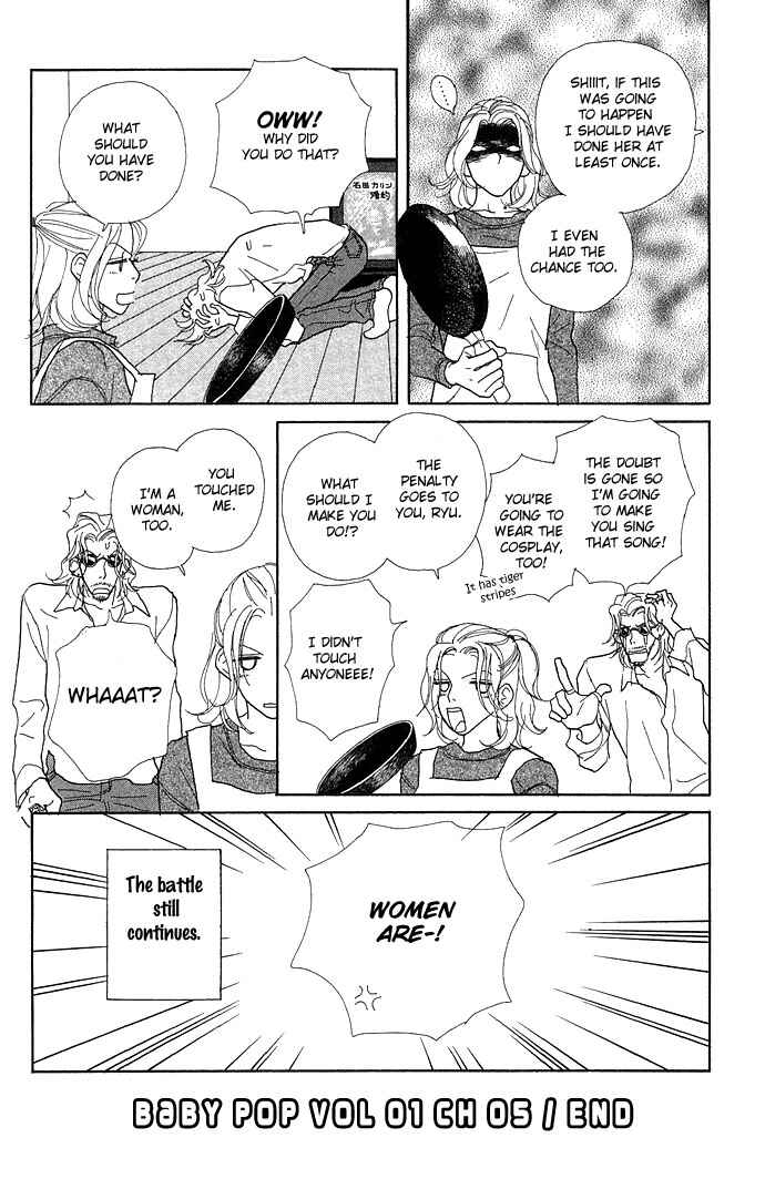 Page 36 Chapter 5 Baby Pop