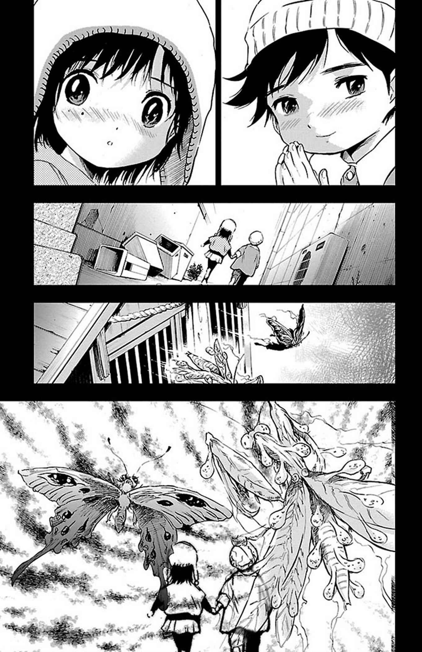 Page 10 Chapter 44 Genshitan Janome
