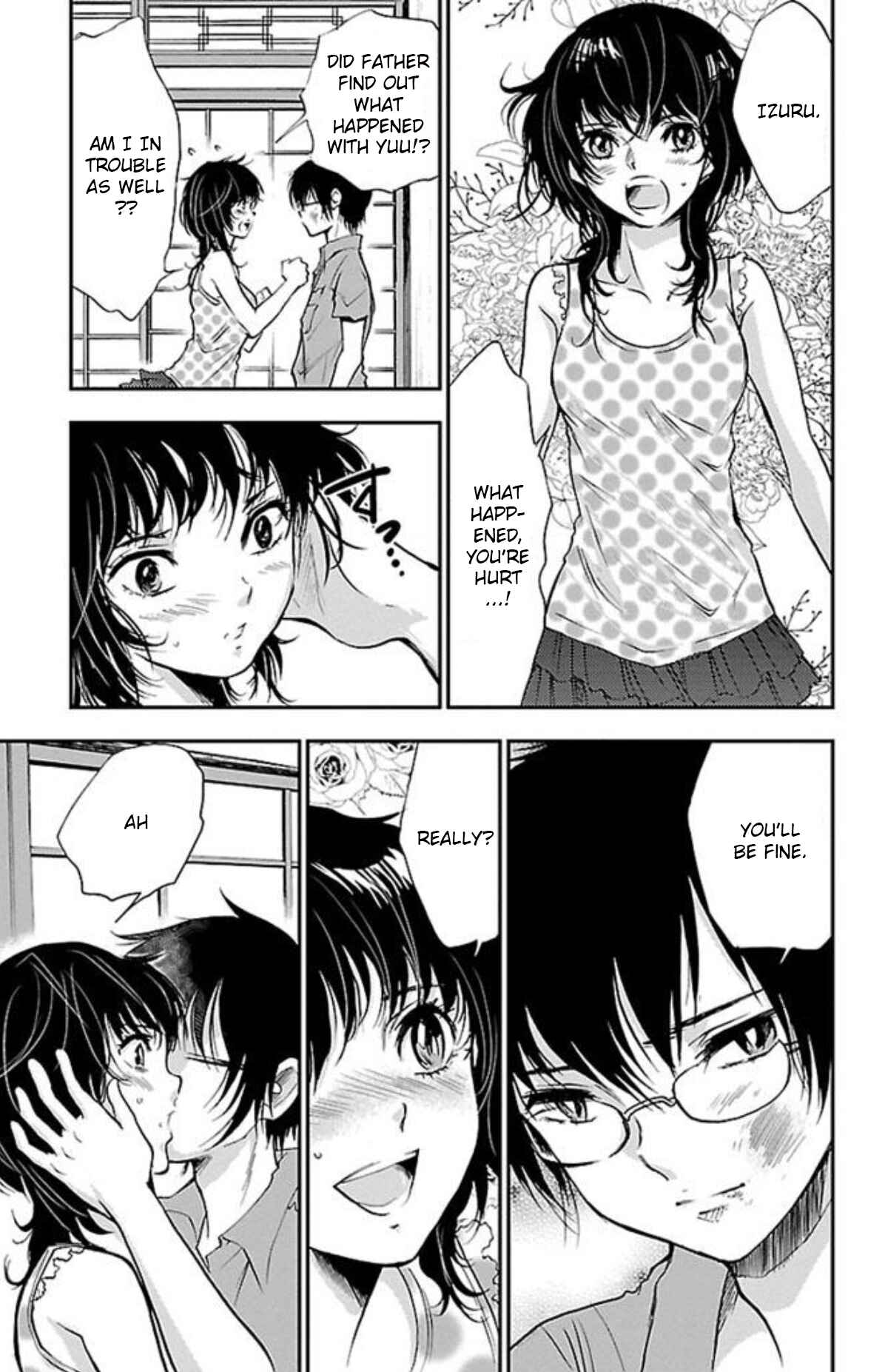 Page 14 Chapter 26 Genshitan Janome
