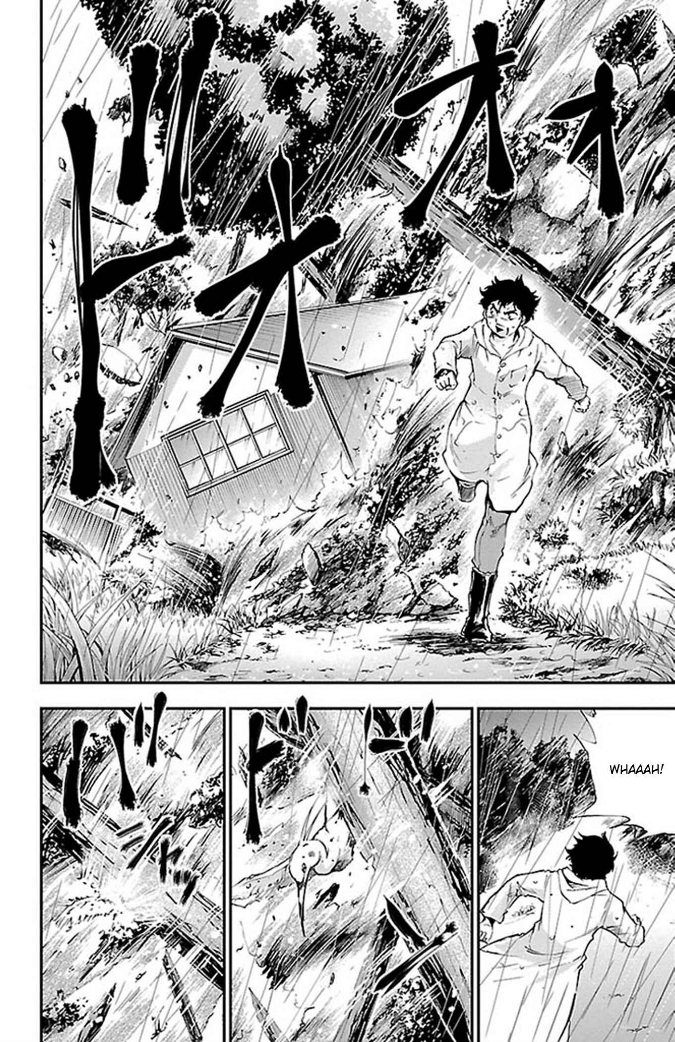 Page 14 Chapter 51 Genshitan Janome