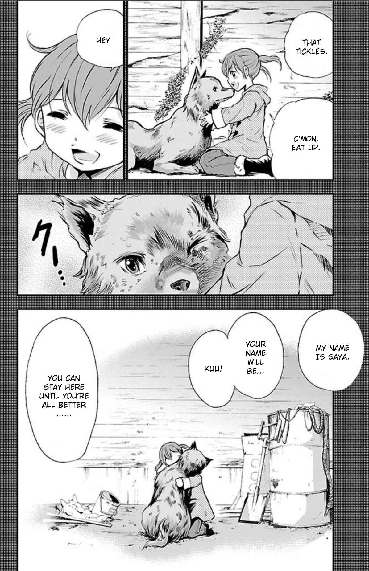 Page 10 Chapter 38 Genshitan Janome