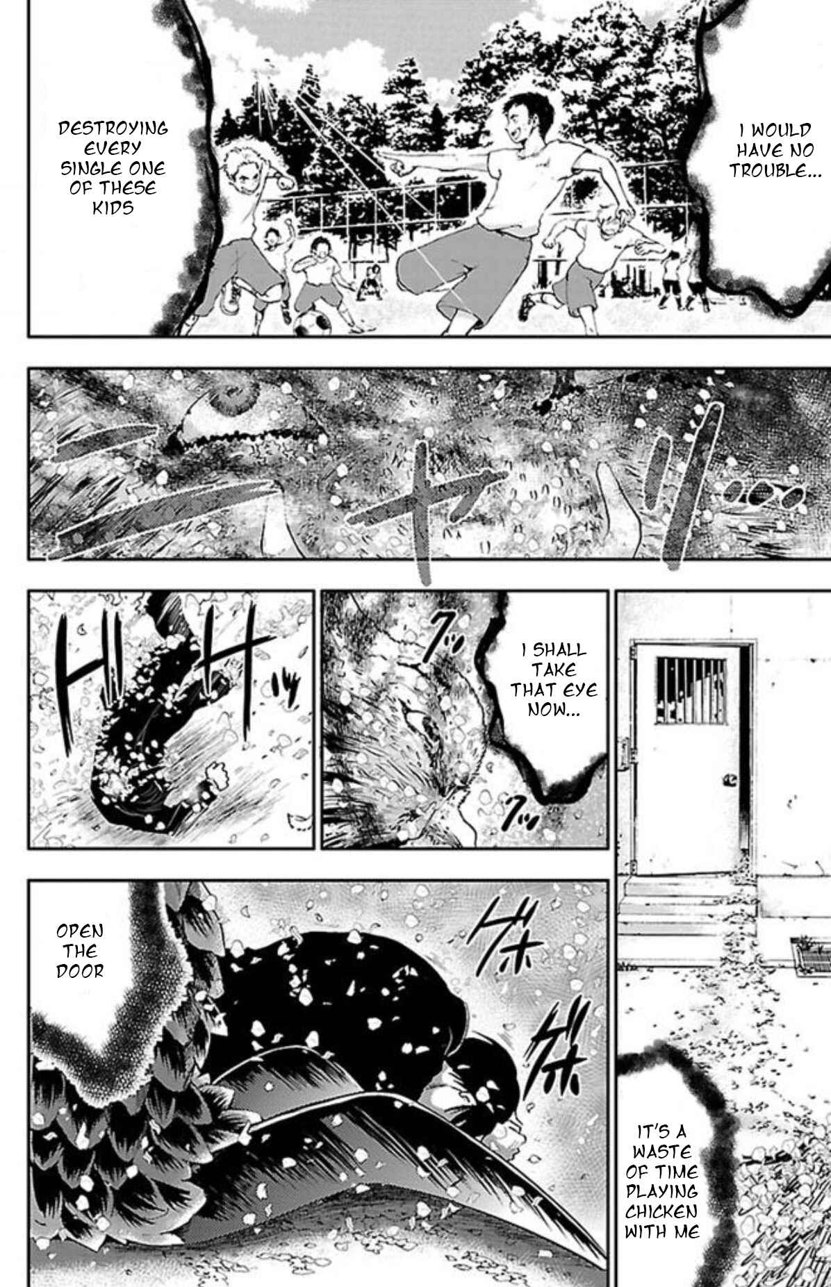 Page 10 Chapter 6 Genshitan Janome