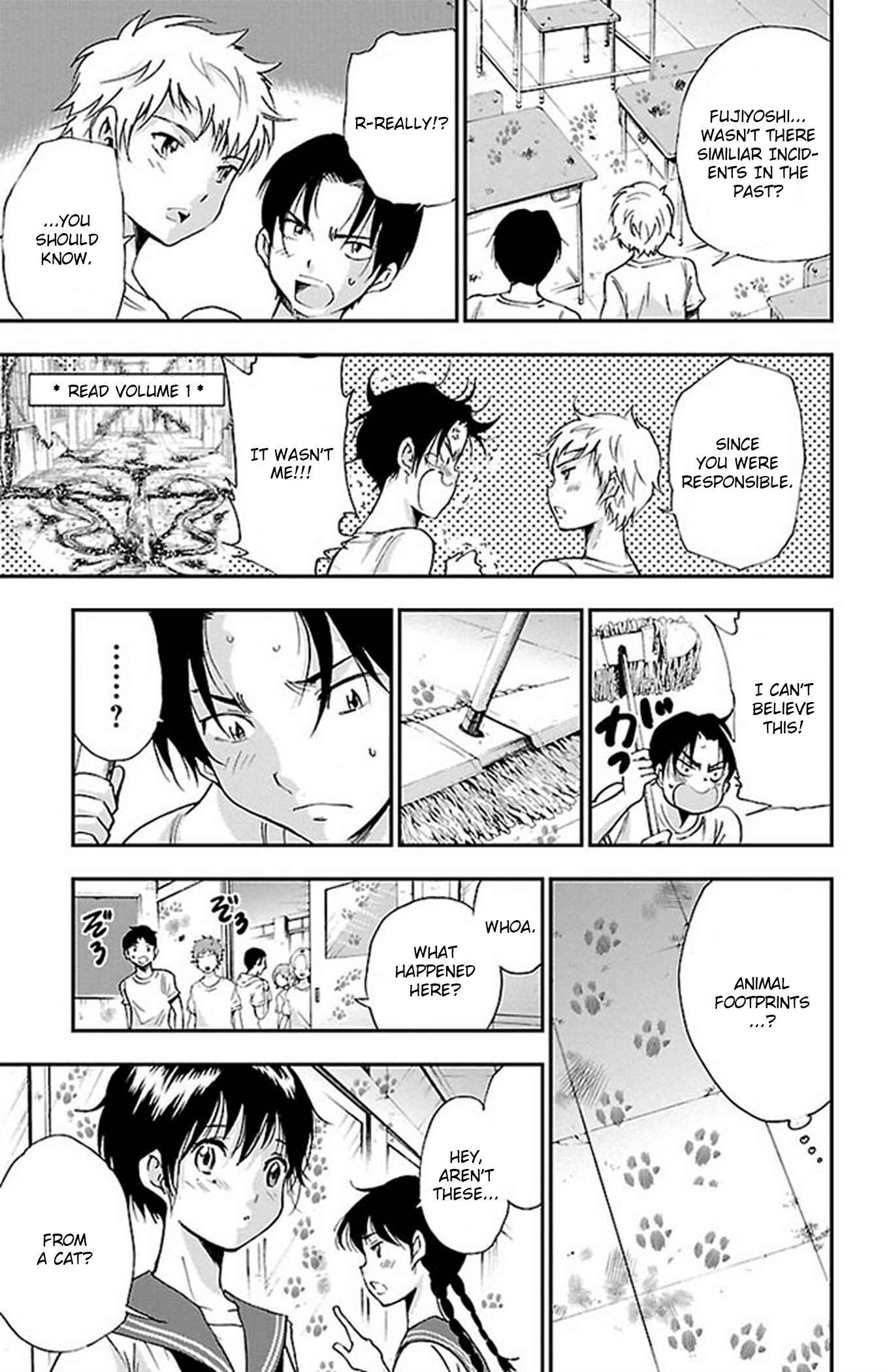 Page 5 Chapter 54 Genshitan Janome