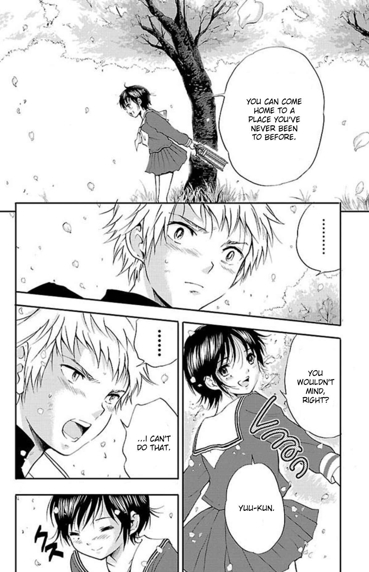 Page 18 Chapter 7 Genshitan Janome