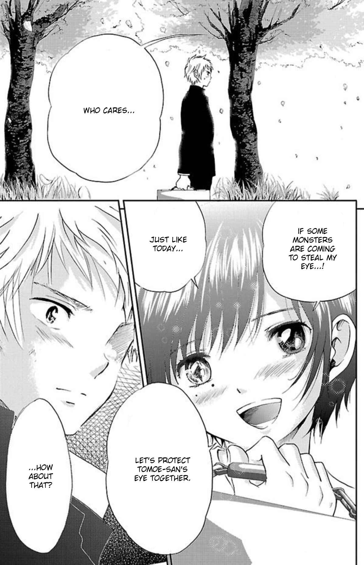 Page 19 Chapter 7 Genshitan Janome