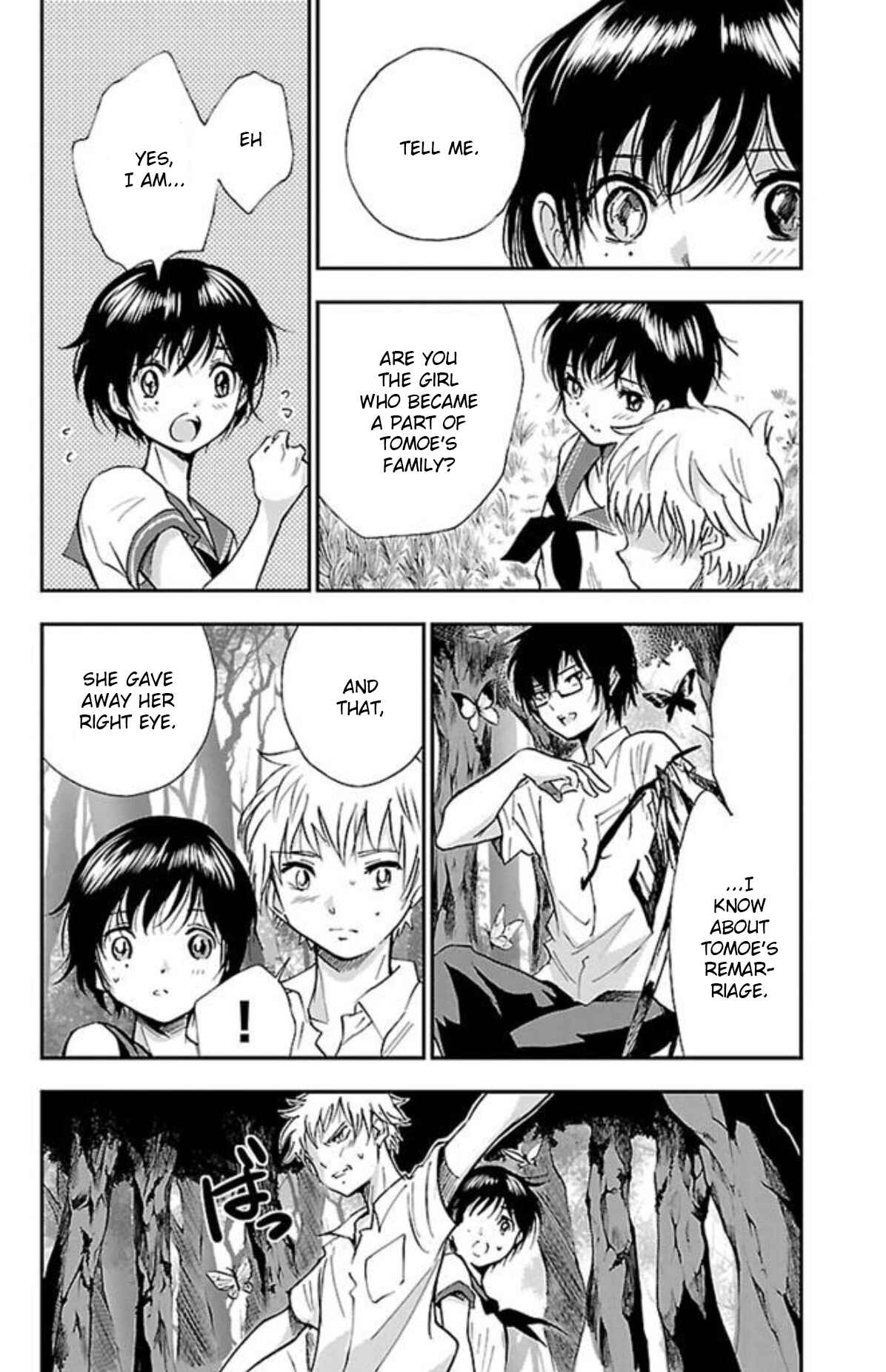 Page 6 Chapter 24 Genshitan Janome