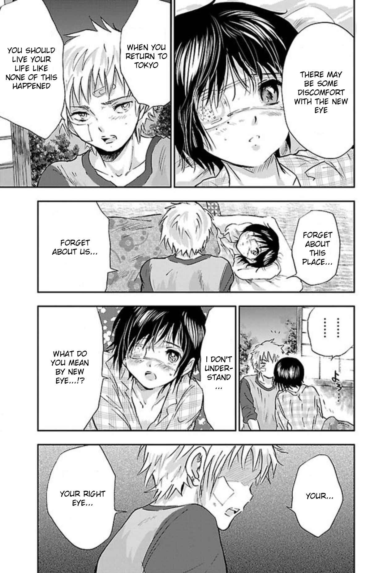 Page 13 Chapter 2 Genshitan Janome