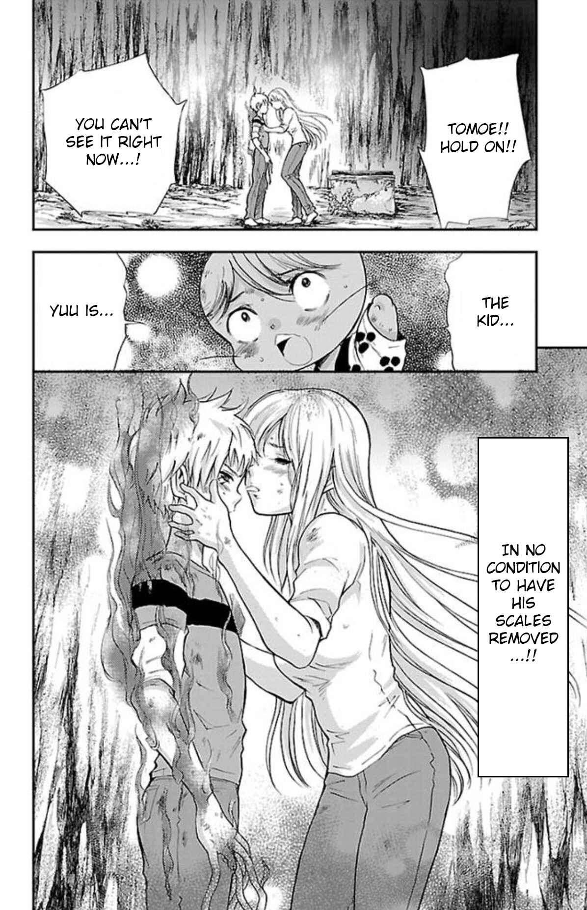 Page 19 Chapter 19 Genshitan Janome