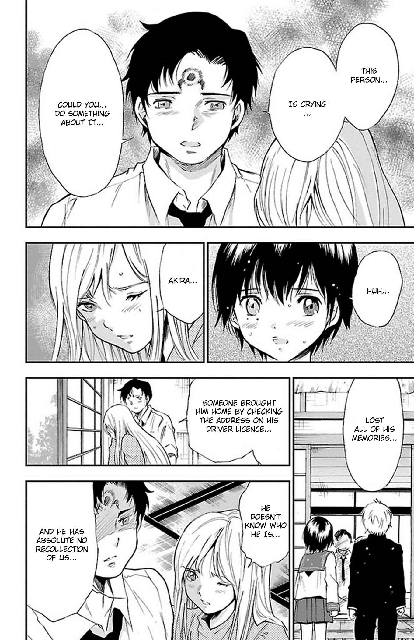 Page 10 Chapter 56 Genshitan Janome