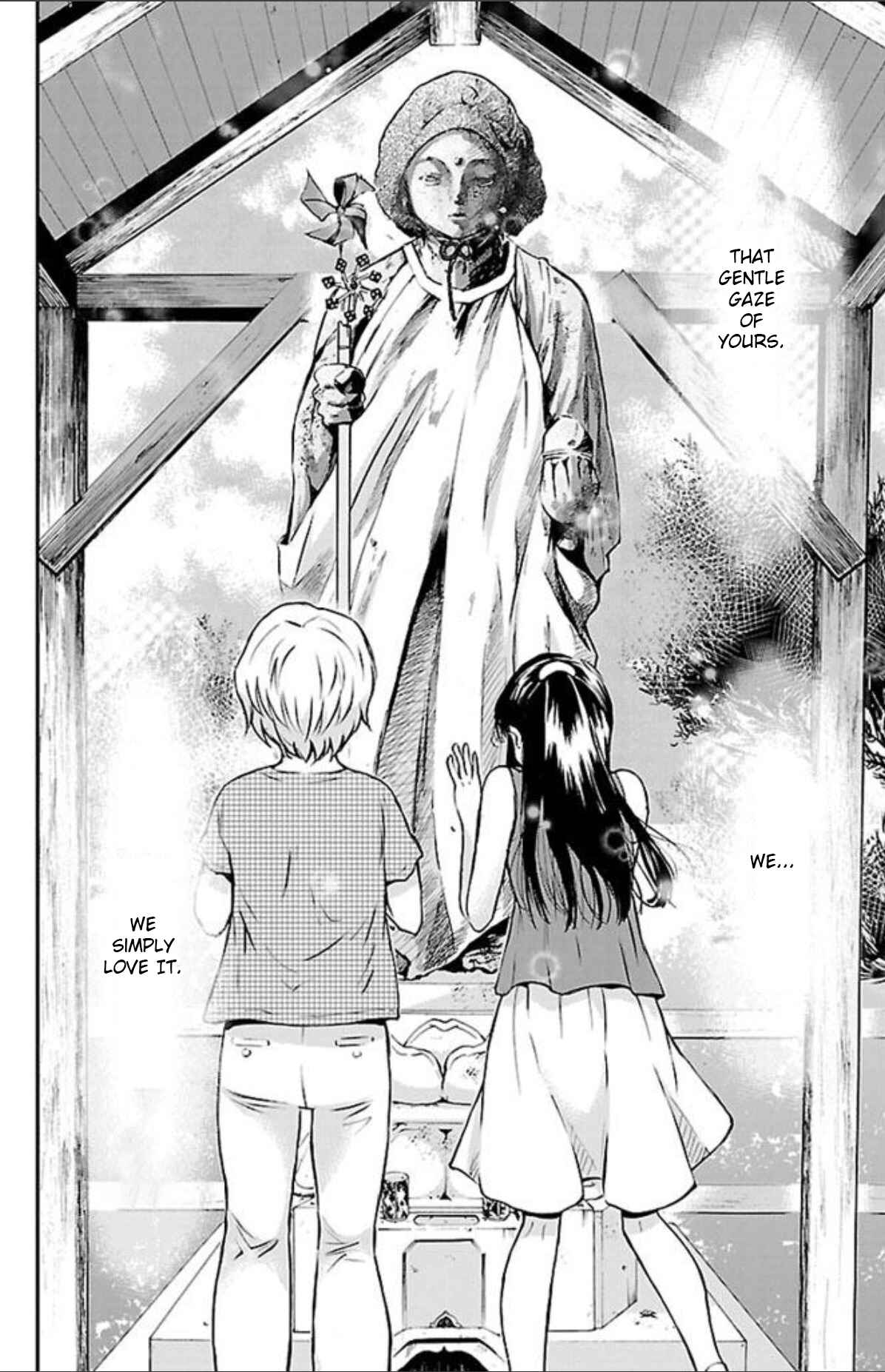 Page 20 Chapter 39 Genshitan Janome
