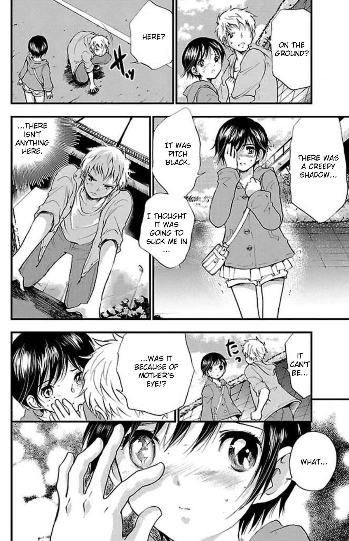 Page 10 Chapter 9 Genshitan Janome