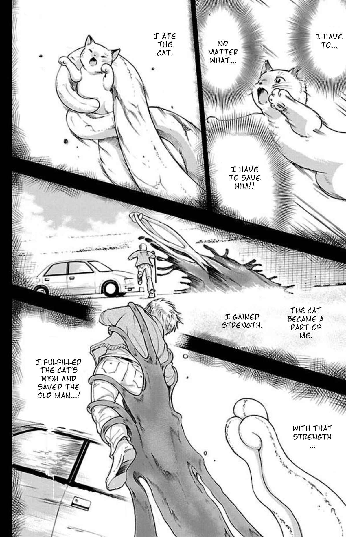 Page 12 Chapter 11 Genshitan Janome