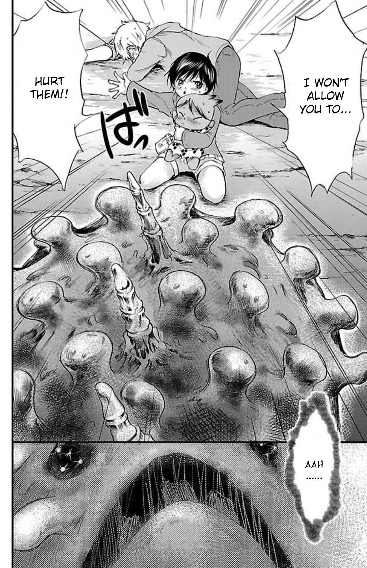 Page 8 Chapter 11 Genshitan Janome