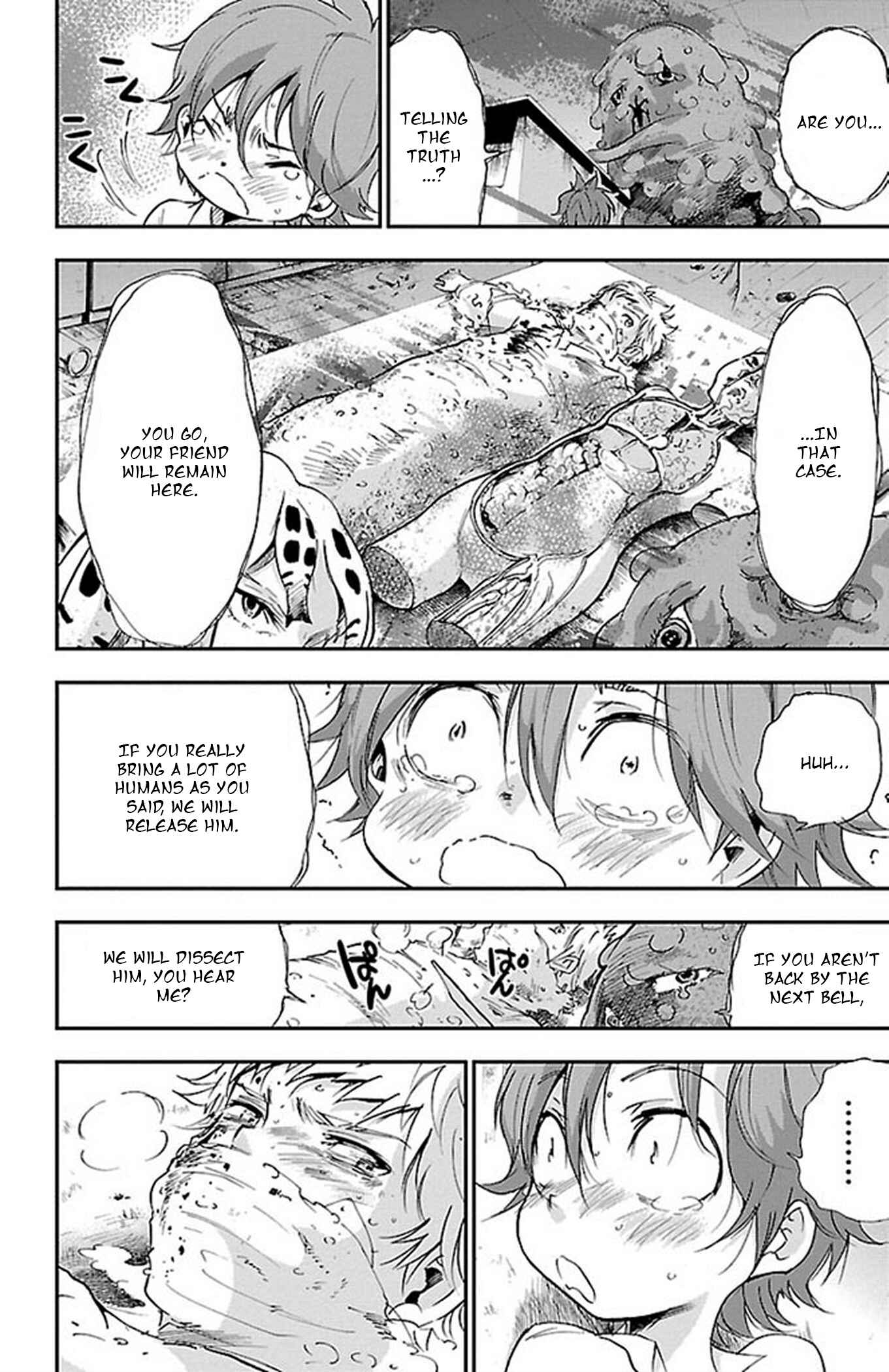 Page 8 Chapter 53 Genshitan Janome