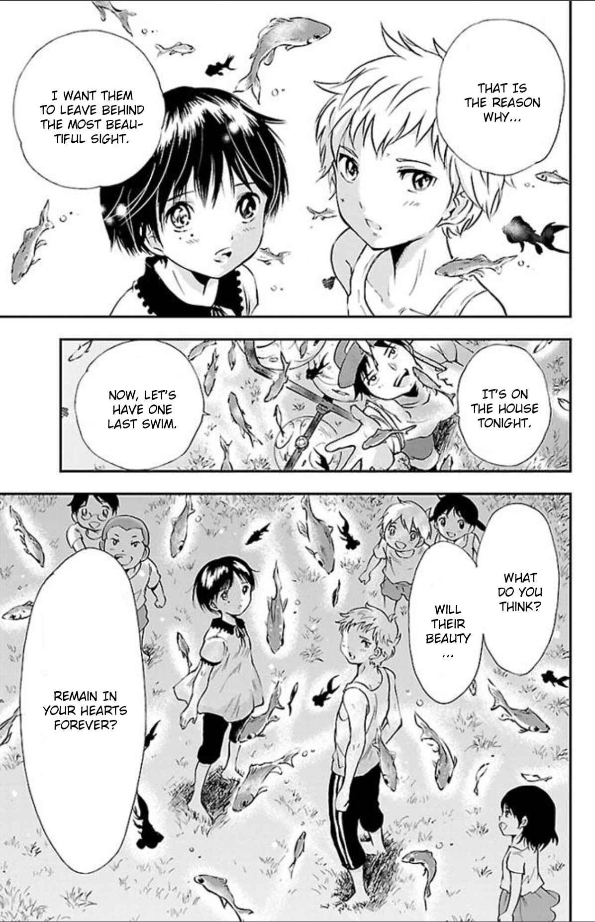 Page 19 Chapter 40 Genshitan Janome