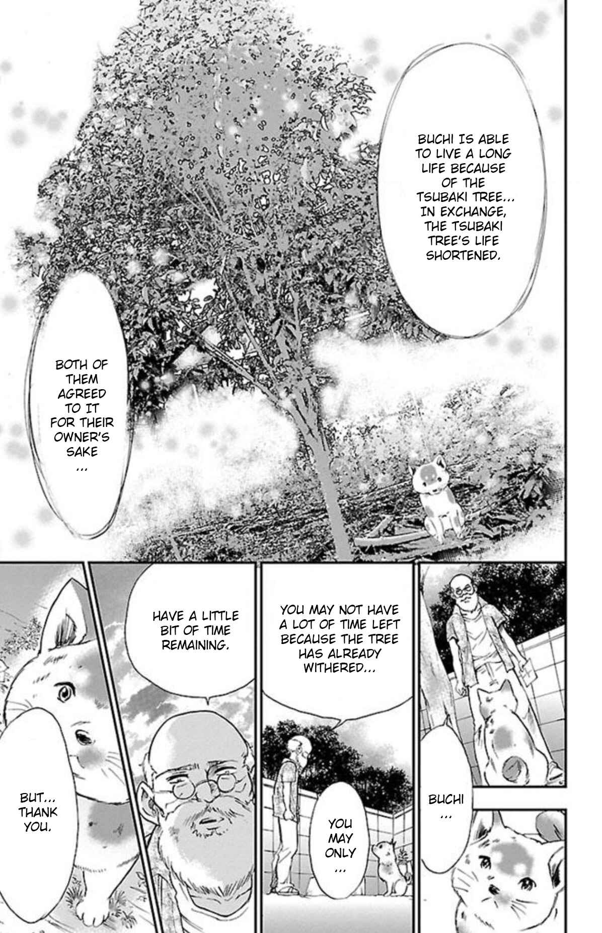 Page 19 Chapter 31 Genshitan Janome