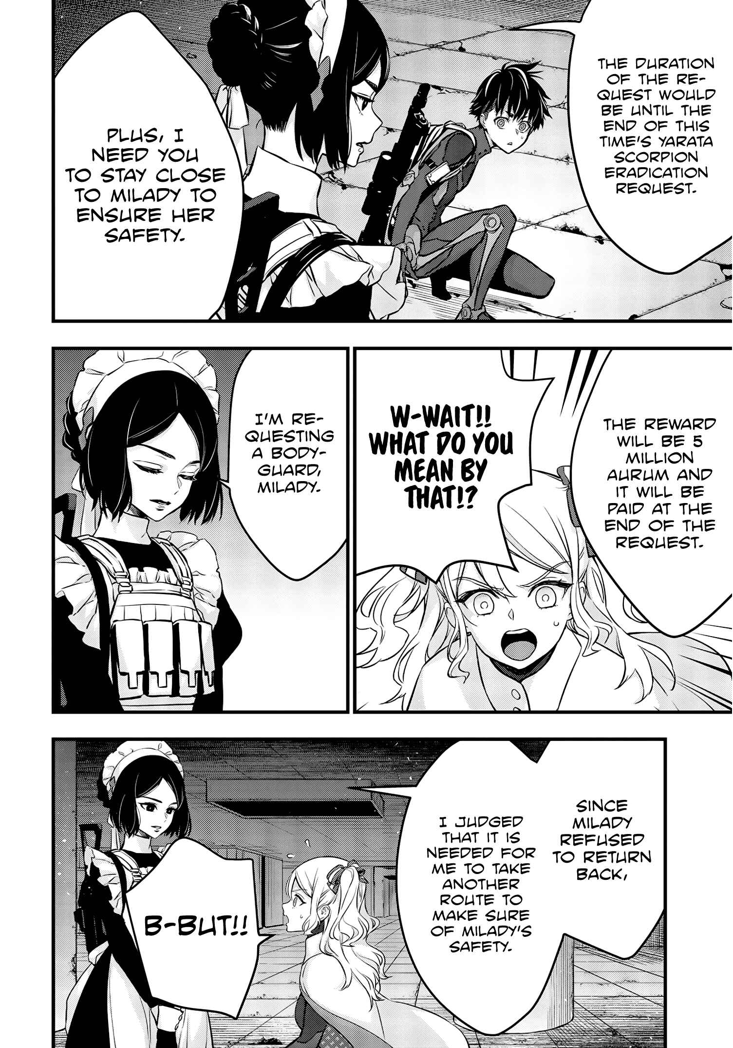 Page 11 Chapter 24 Rebuild World