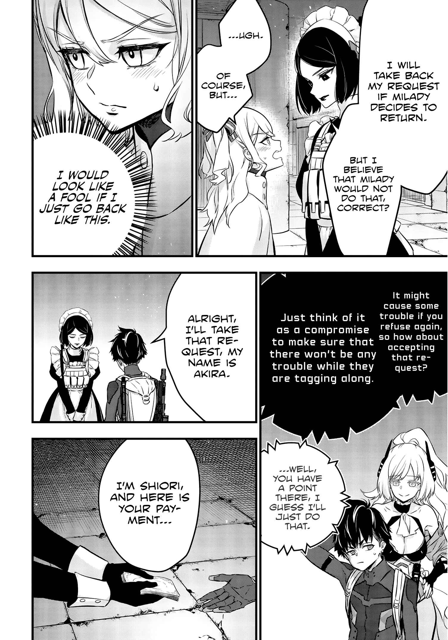 Page 15 Chapter 24 Rebuild World