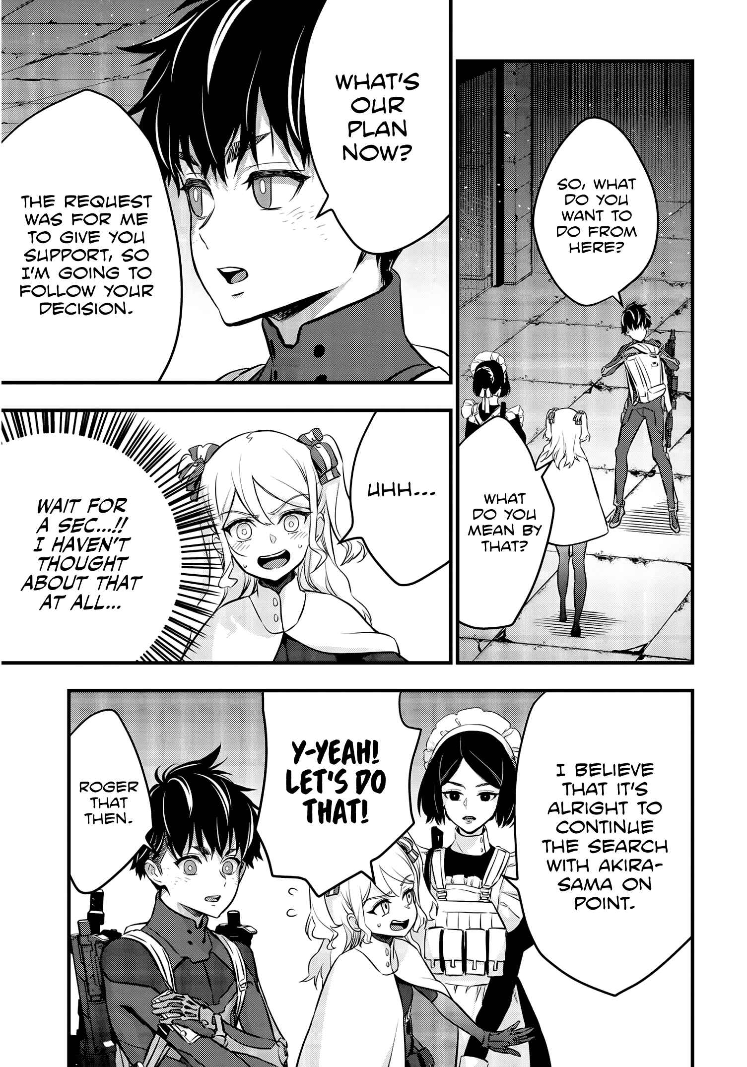 Page 16 Chapter 24 Rebuild World