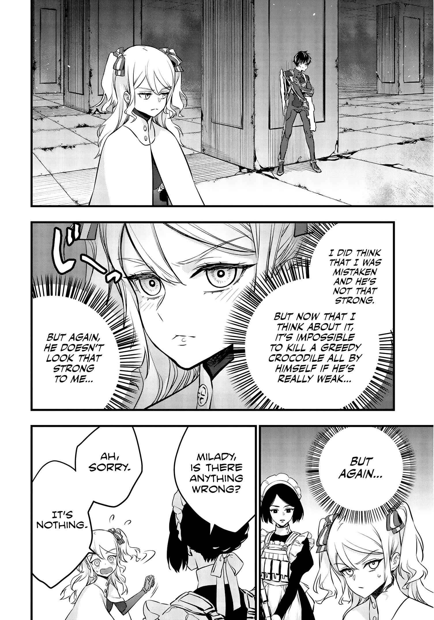 Page 17 Chapter 24 Rebuild World